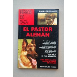 El pastor alemán