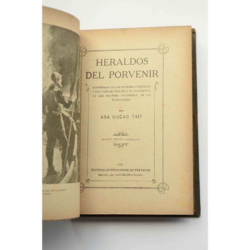 Heraldos del porvenir 