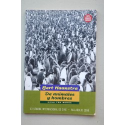 Bert Haanstra : de animales y hombres