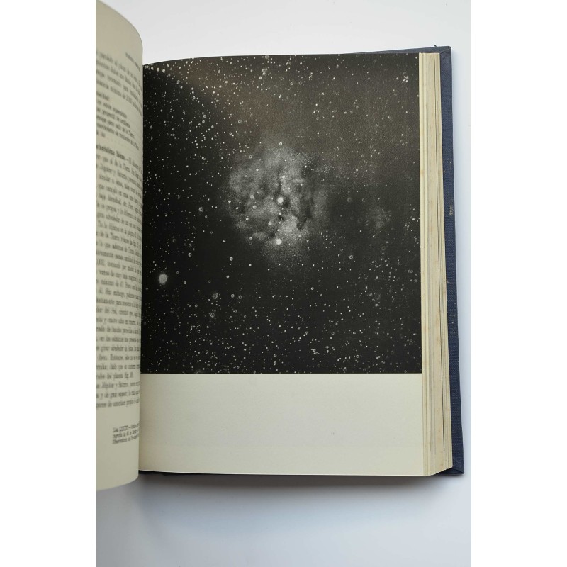 Panorama del universo