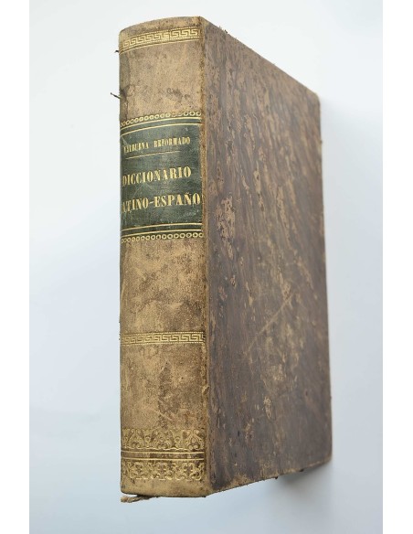 Diccionario Latino-Español