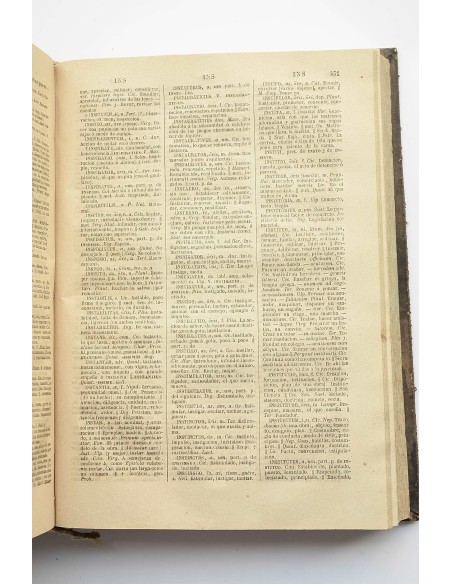 Diccionario Latino-Español