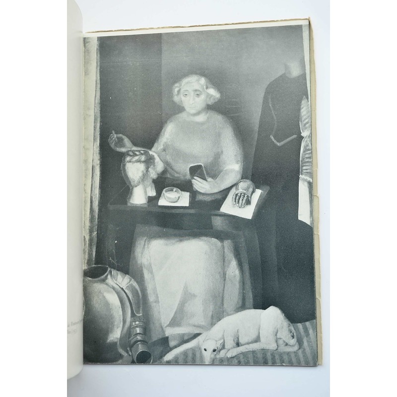 Exposición Homenaje a Vázquez Díaz