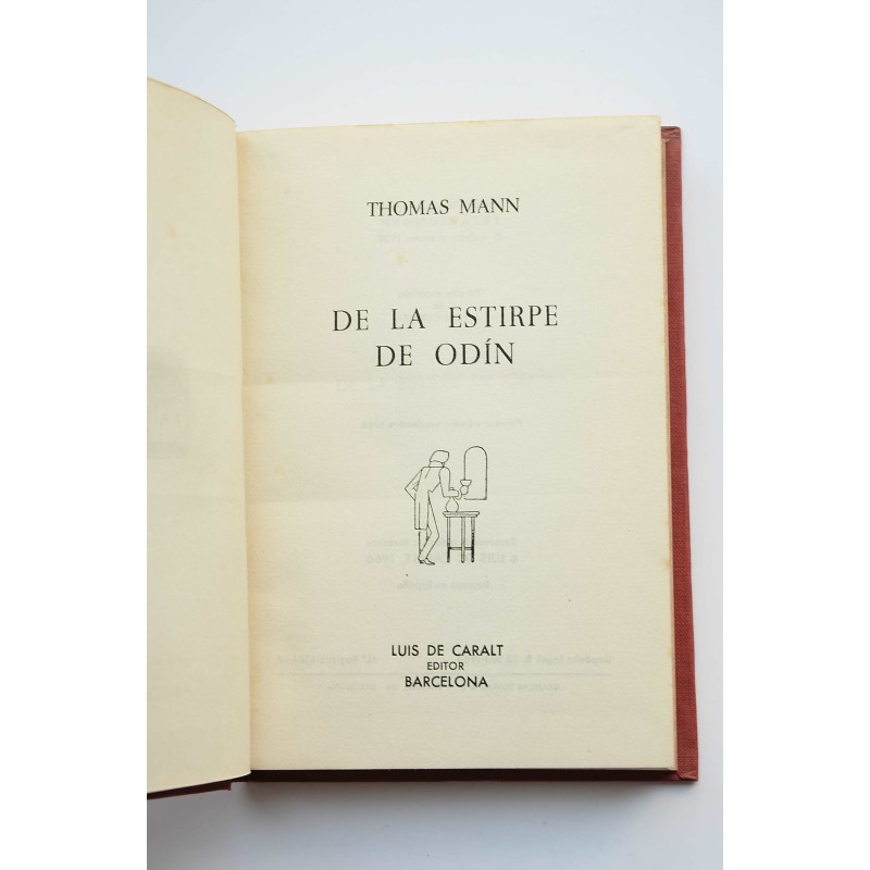 De la estirpe de Odín