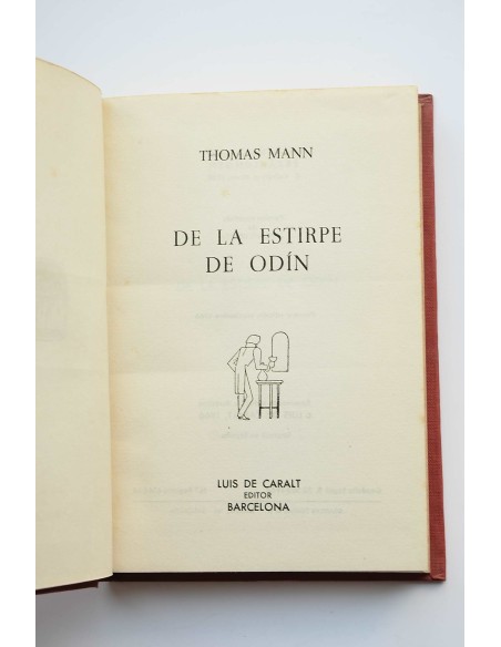 De la estirpe de Odín