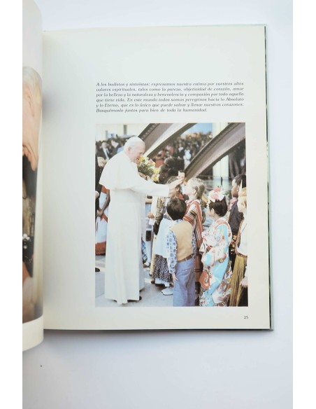 Querida gente joven : el Papa Juan Pablo II habla a la juventud del mundo