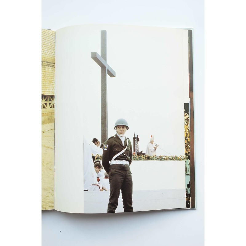 Querida gente joven : el Papa Juan Pablo II...