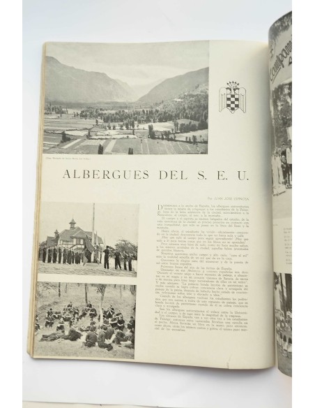 Vértice : revista nacional de Falange Española Tradicionalista y de Las J.O.N.S. Nº XXXV, agosto, 1940