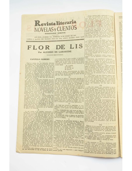 Flor de Lis