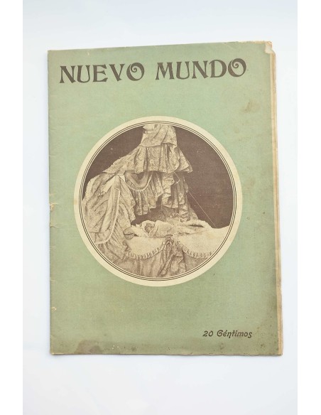 Nuevo Mundo : noticias y crónicas - Nº 698, 23 mayo, 1907