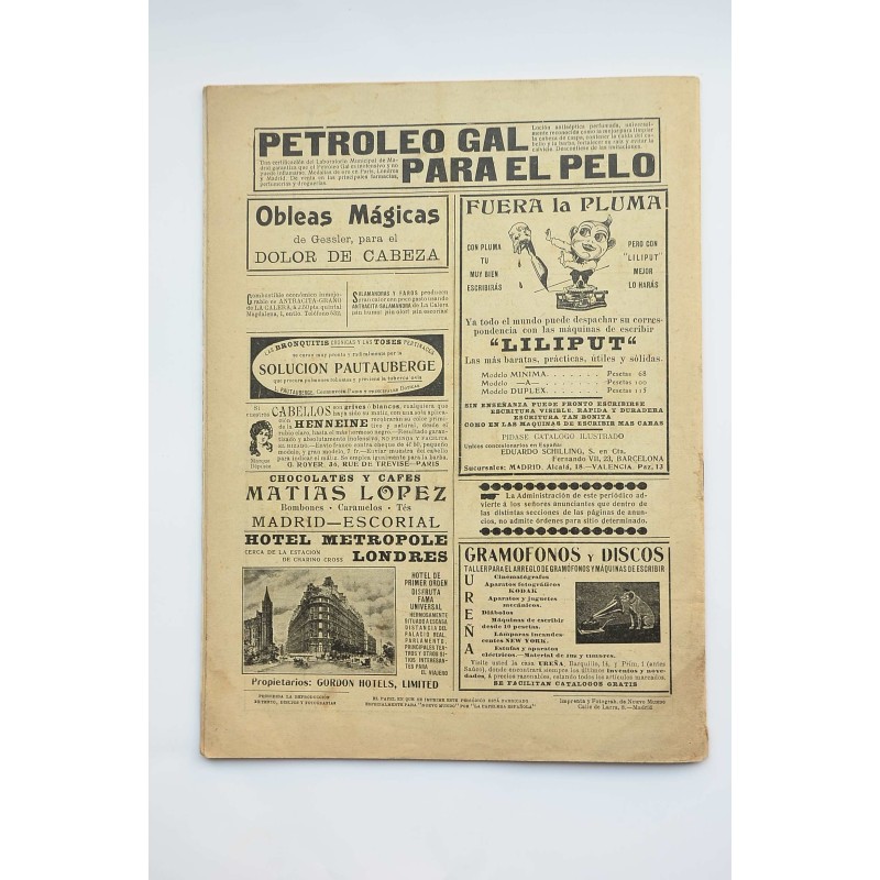 Nuevo Mundo : noticias y crónicas -  Nº 780, 17...