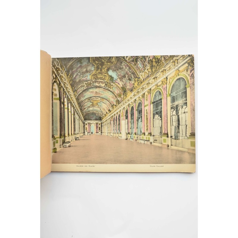Versailles et les Trianons