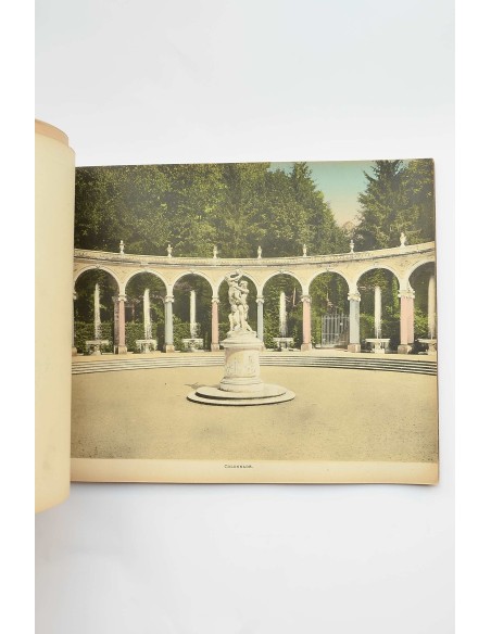 Versailles et les Trianons