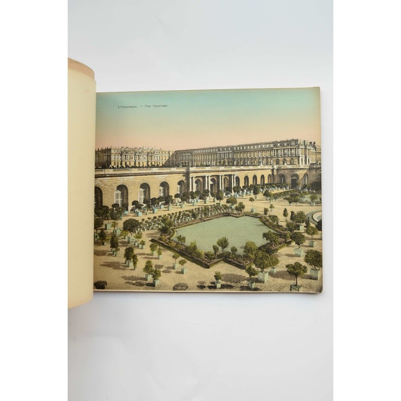 Versailles et les Trianons