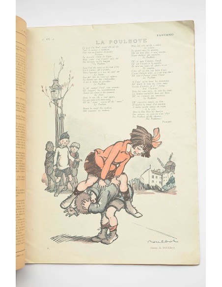 Fantasio : magazine gai - Nº 411,15 mars, 1924 