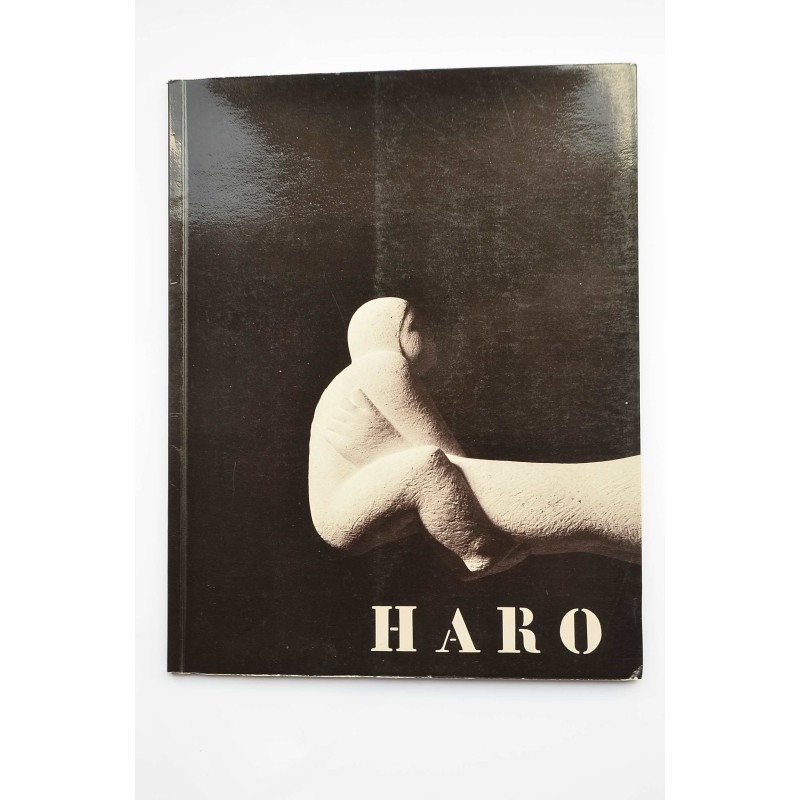 HARO. Catálogo de exposiciones