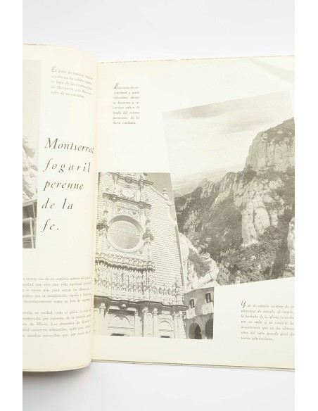 Barcelona atracción - Nº 316, tercer trimestre-1947