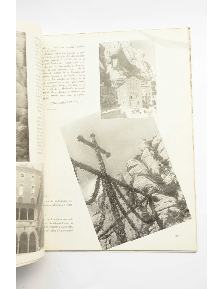 Barcelona atracción - Nº 316, tercer trimestre-1947