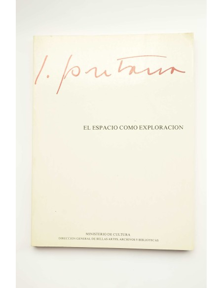 Lucio Fontana. El espacio como exploración