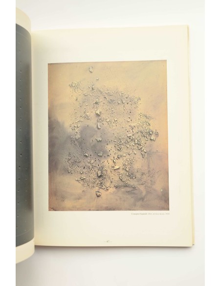 Lucio Fontana. El espacio como exploración