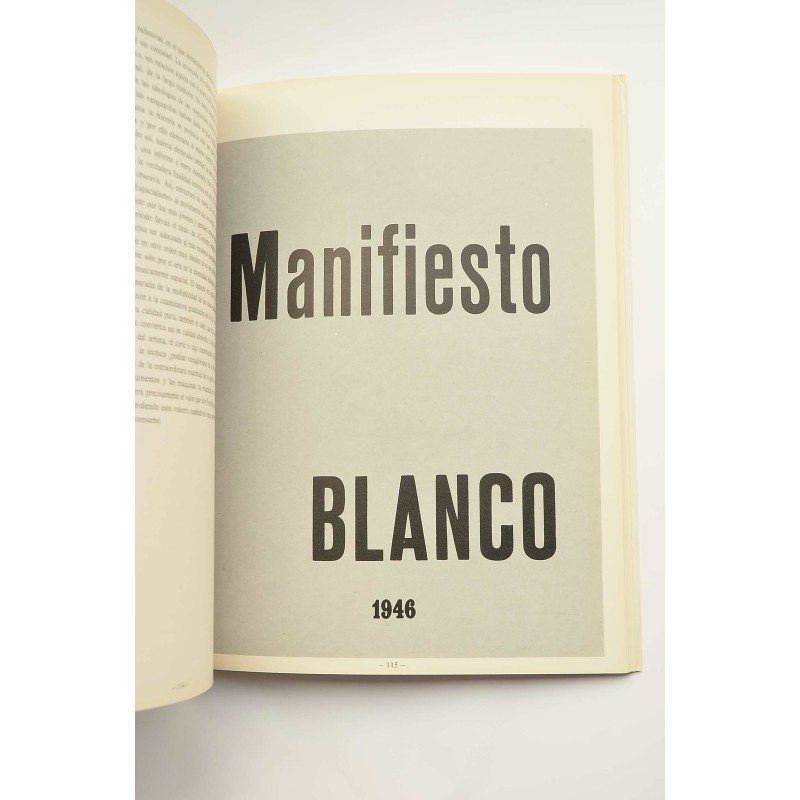 Lucio Fontana. El espacio como exploración