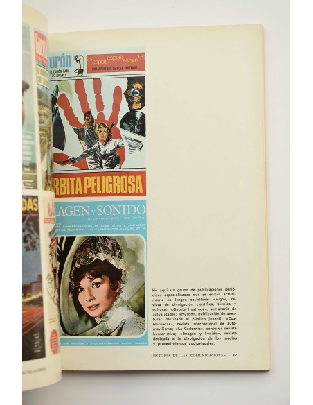 Historia de las comunicaciones