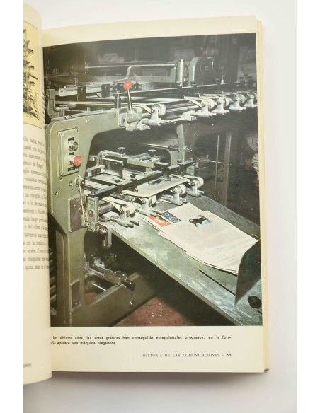 Historia de las comunicaciones