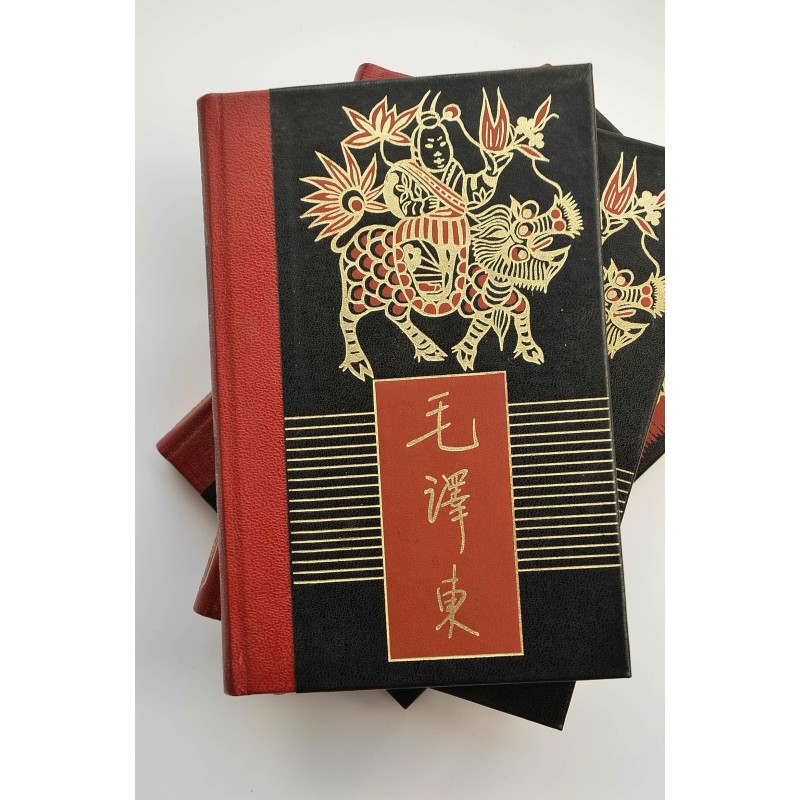 Mao Tse-Tung y el destino del pueblo chino