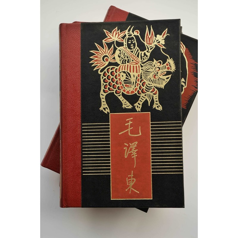 Mao Tse-Tung y el destino del pueblo chino