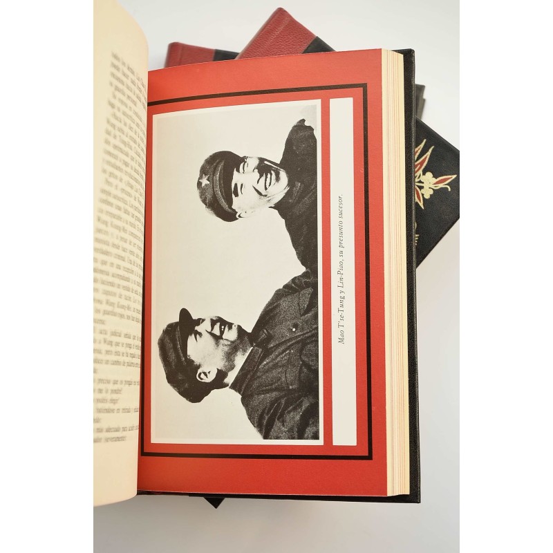 Mao Tse-Tung y el destino del pueblo chino