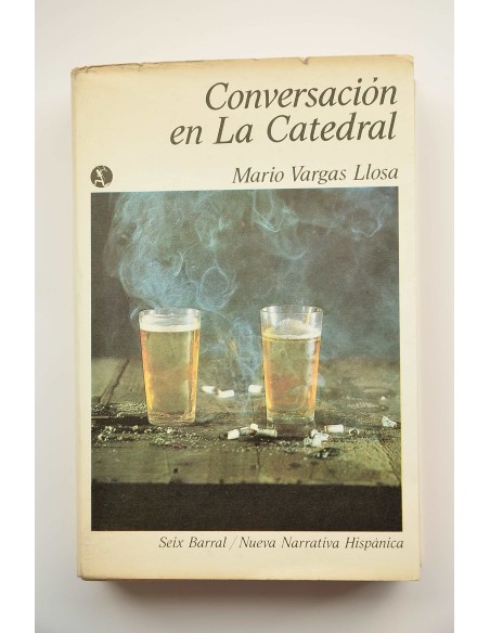 Conversación en la Catedral