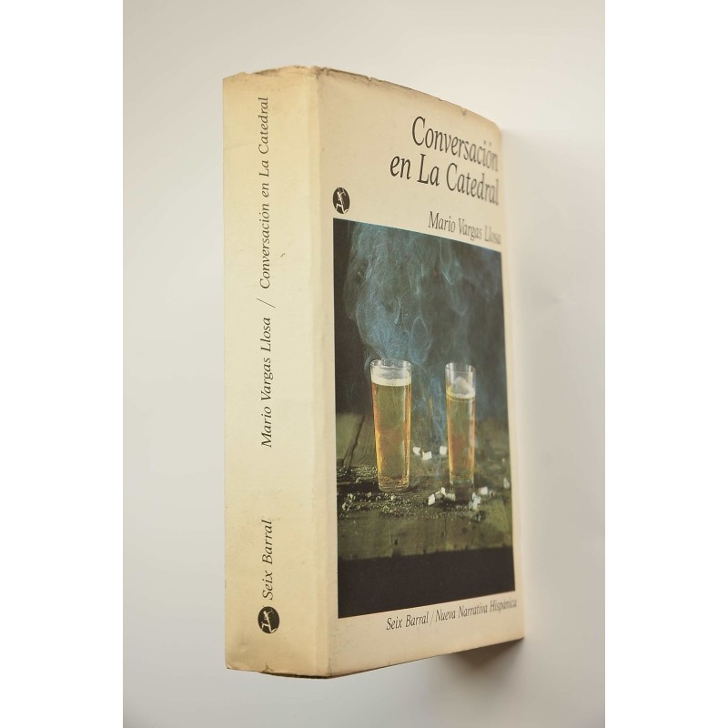 Conversación en la Catedral