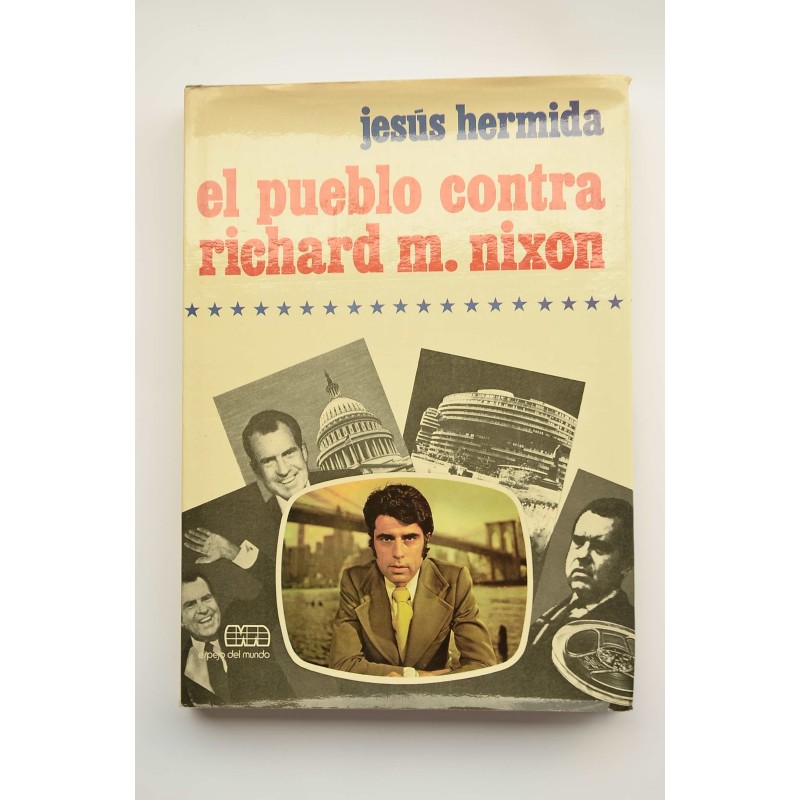 El pueblo contra Richard M. Nixon
