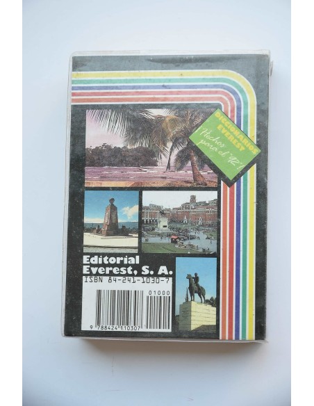 Everest cumbre. Diccionario de la lengua española