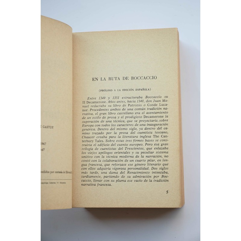 El heptaméron