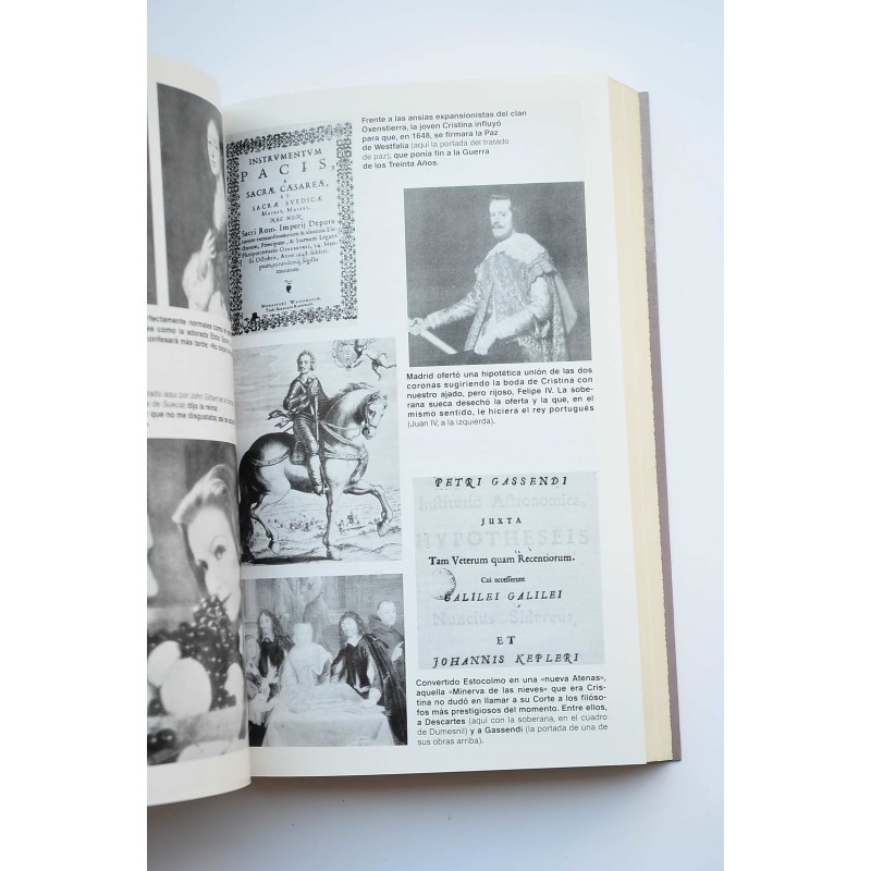 Cristina de Suecia, un rey excepcional