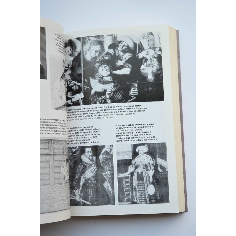 Cristina de Suecia, un rey excepcional