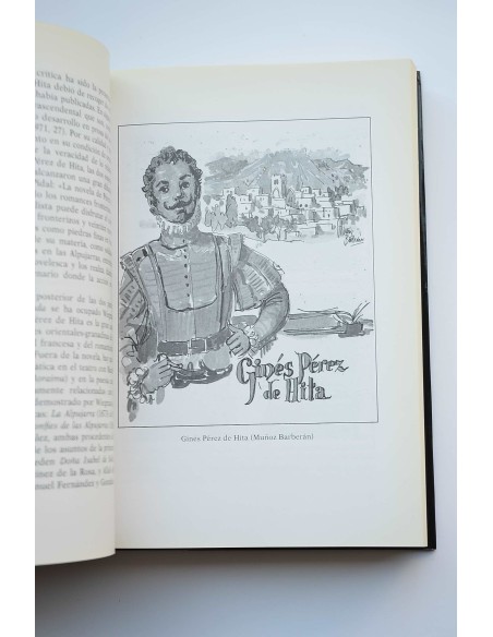 Historia de la literatura murciana