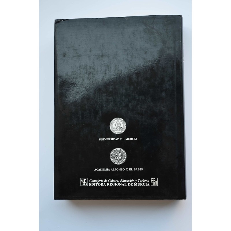 Historia de la literatura murciana