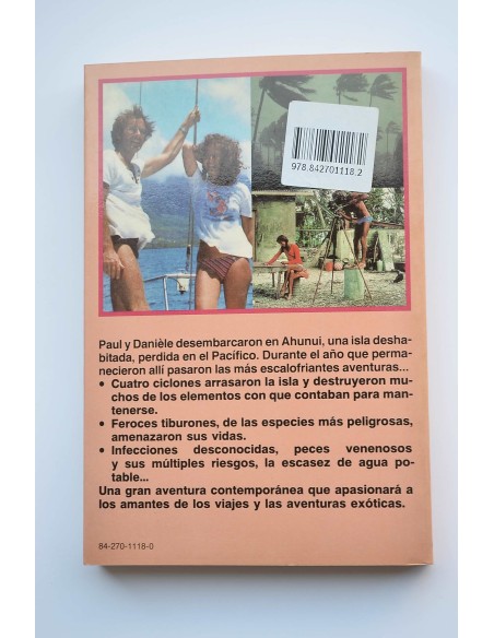 La Isla de Los Ciclones
