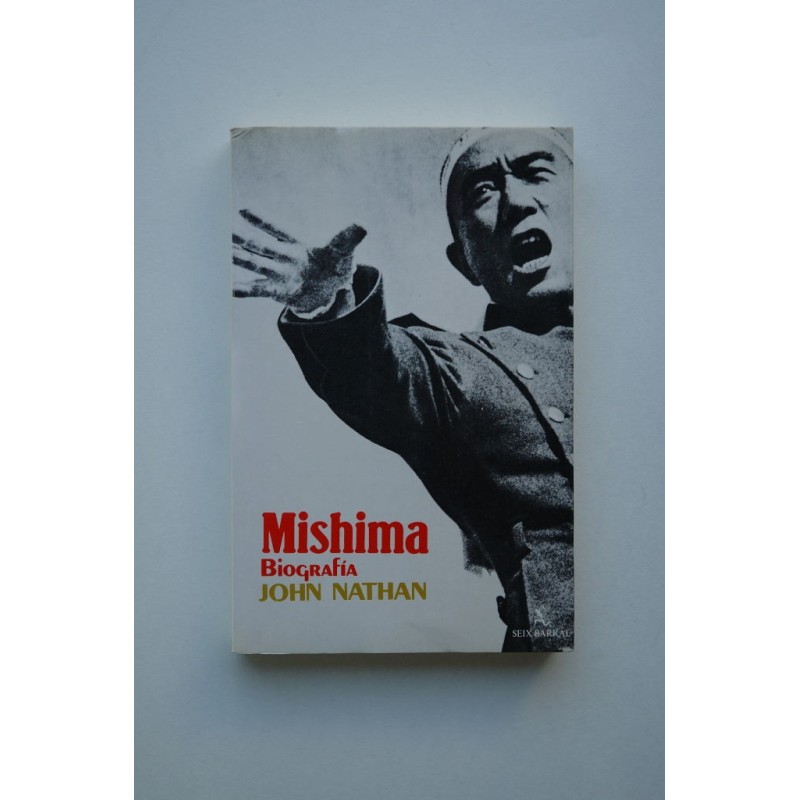 Mishima : biografía