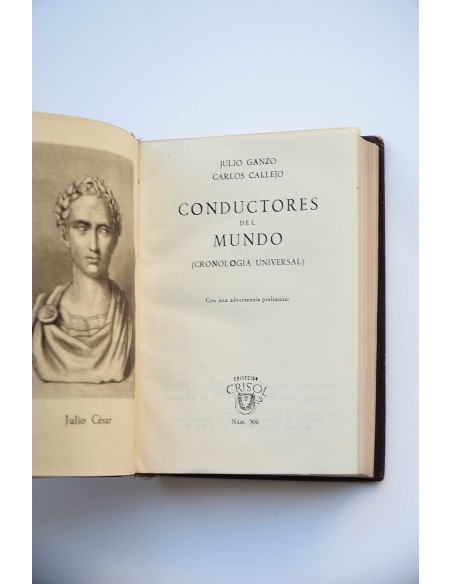 Conductores del mundo. Cronología universal