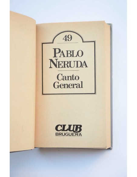 Canto General
