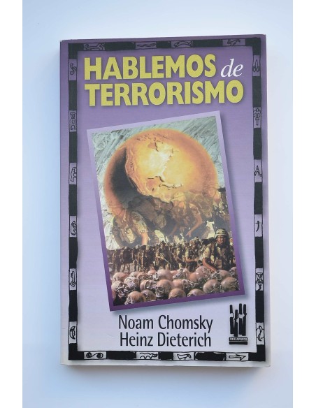 Hablemos de terrorismo