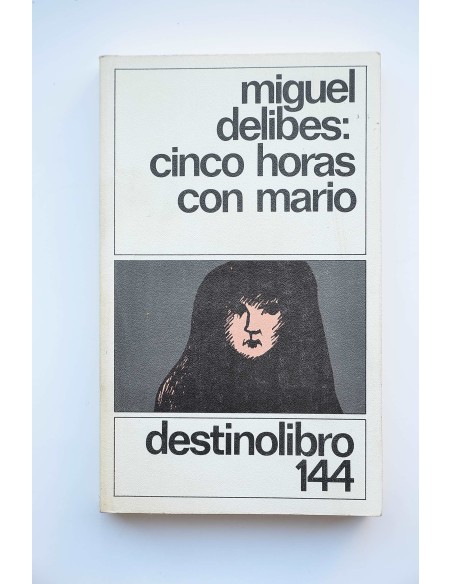 Cinco horas con Mario