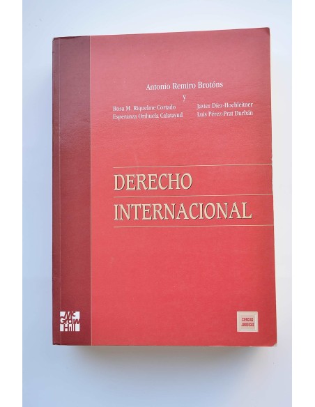 Derecho Internacional