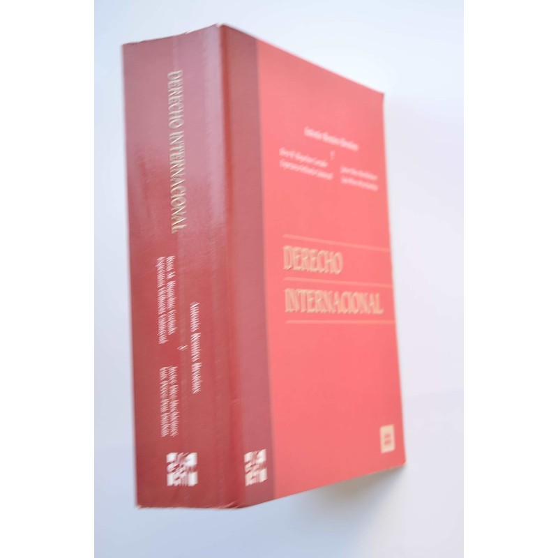 Derecho Internacional