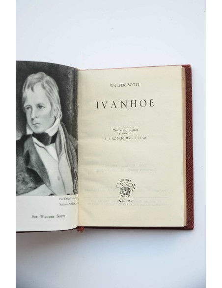 Ivanhoe