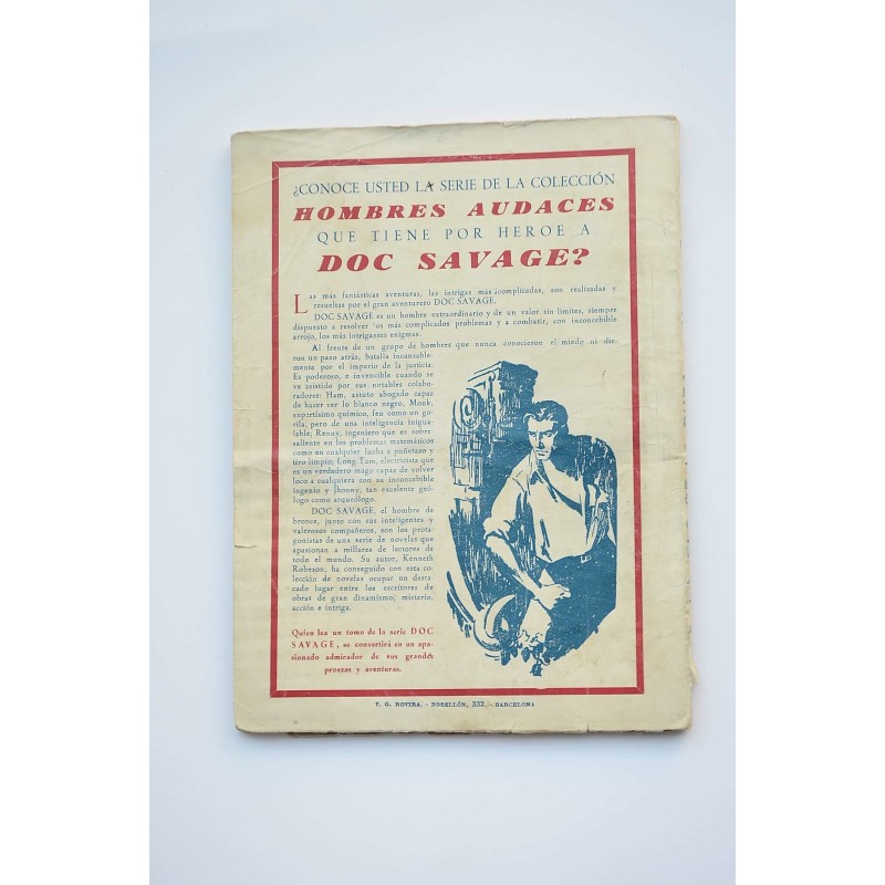La Sombra. La isla de la duda