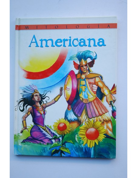 Mitología americana